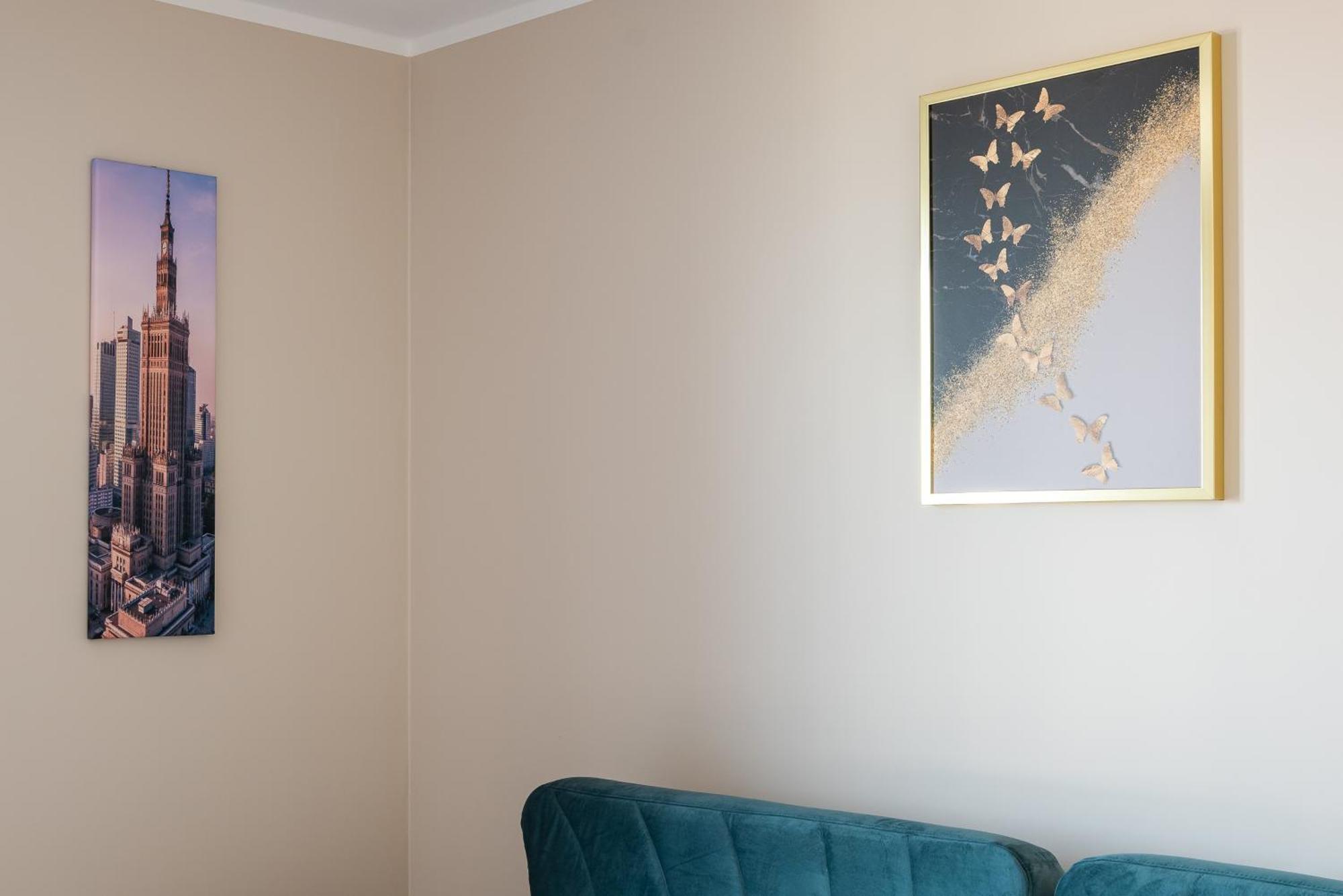 Apartment Torunska Vita Warschau