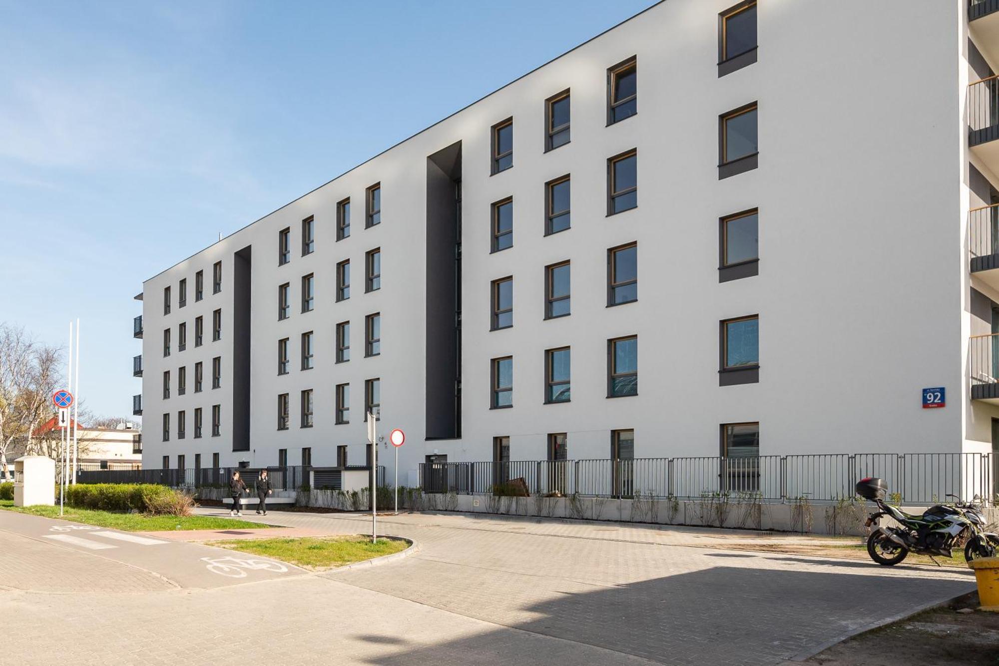 Torunska Vita Apartment *