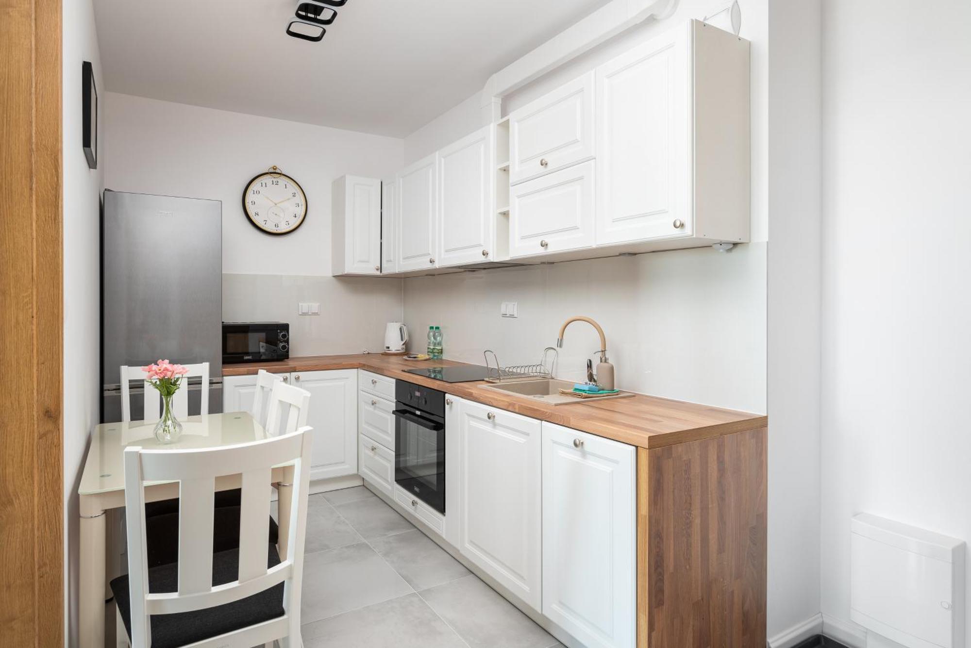 Torunska Vita Apartment